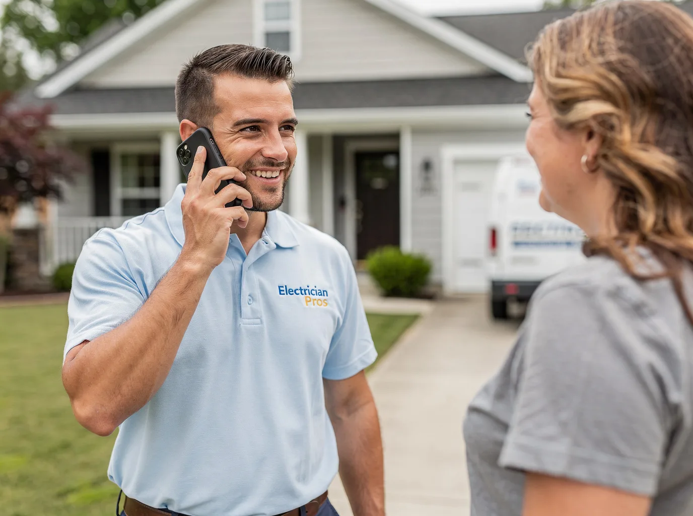 Electrician Hecker, IL FAQs